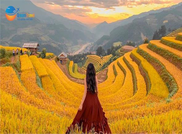 Tour Du Lịch Tây Bắc Mùa Thu - Cung Đường Săn Ảnh 5 Ngày